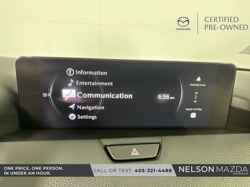 Used 2025 MAZDA CX-70 3.3 Turbo w/ Preferred Package image 37