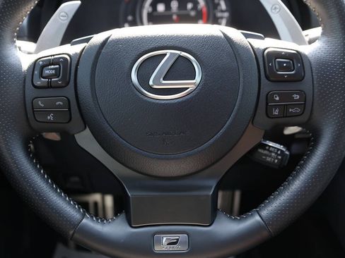 Used 2024 Lexus IS 500 RWD image 18