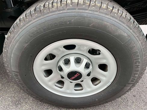 Certified 2024 GMC Sierra 3500 Pro image 12