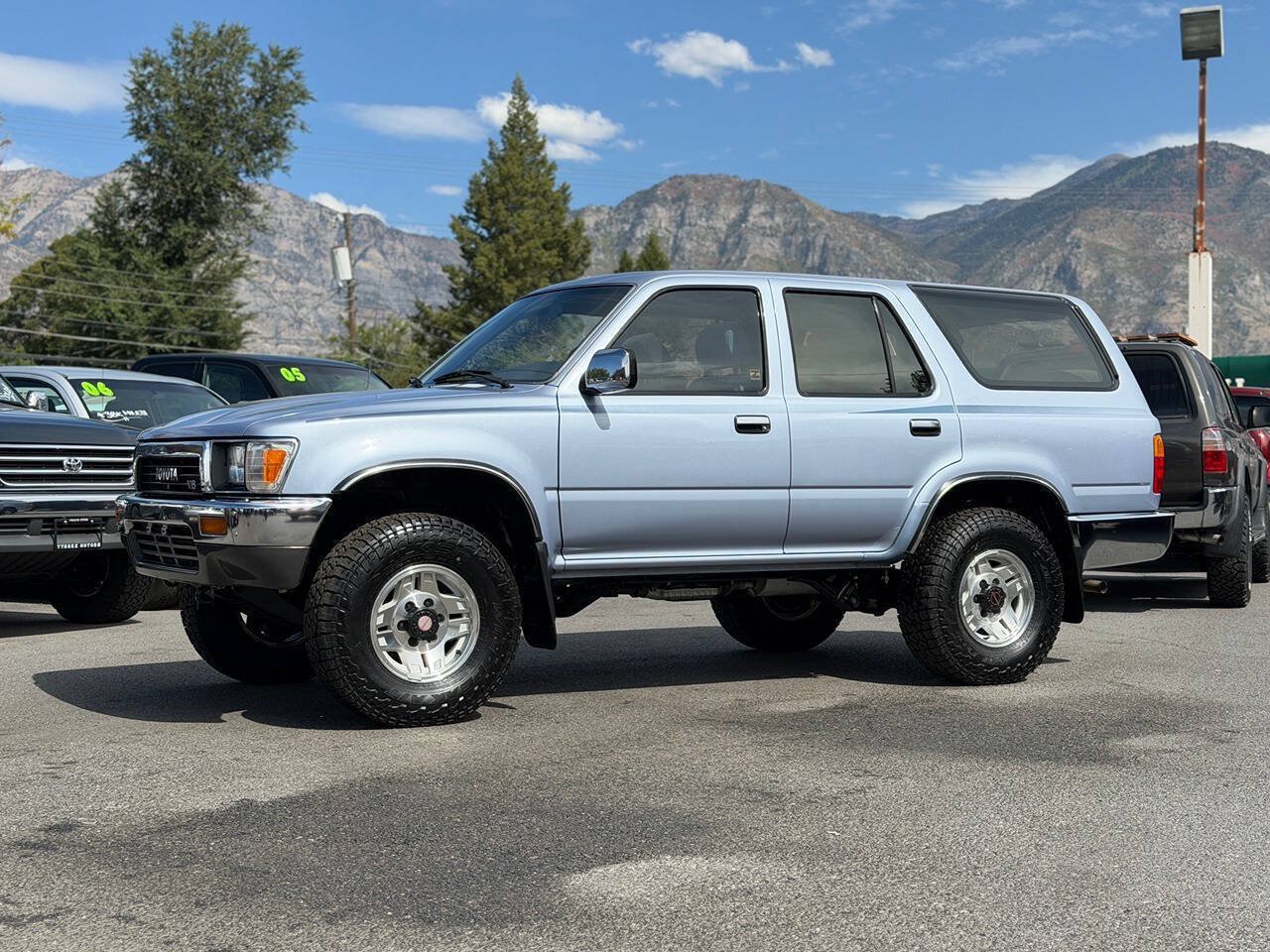 Used 1990 Toyota 4Runner SR5 AWD/4WD image 97