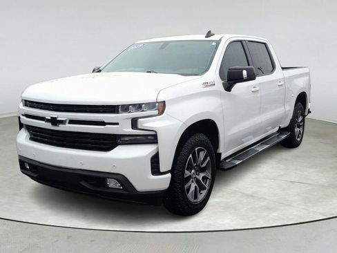 Used 2019 Chevrolet Silverado 1500 RST image 3