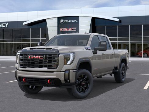 New 2026 GMC Sierra 2500 AT4 image 6