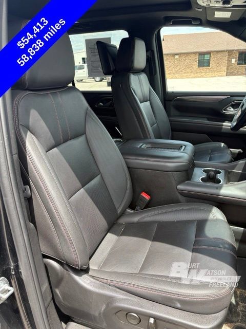 Used 2024 Chevrolet Tahoe RST w/ Luxury Package AWD/4WD image 33