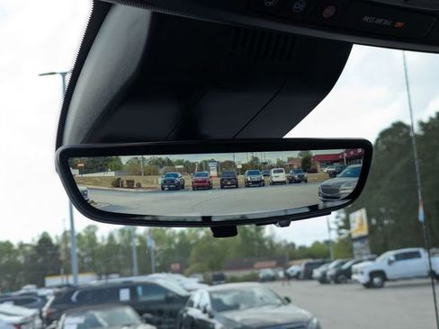 New 2026 Chevrolet Silverado 1500 LTZ w/ LTZ Premium Package AWD/4WD image 25