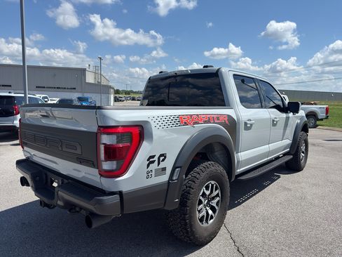 Certified 2023 Ford F150 Raptor AWD/4WD image 5