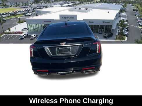 Used 2021 Cadillac CT5 Sport image 19