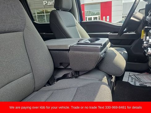 Used 2025 Ford F150 XLT w/ Equipment Group 301A Standard AWD/4WD image 24