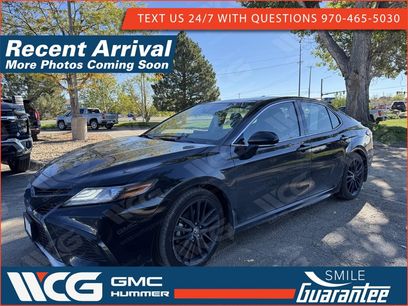 Used 2024 Toyota Camry XSE