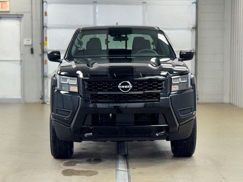 New 2026 Nissan Frontier SV w/ All-Weather Content Package image 2