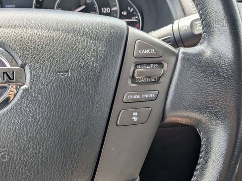 Used 2020 Nissan Armada SL RWD image 22