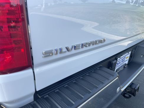 Used 2025 Chevrolet Silverado 3500 LT w/ All Star Edition AWD/4WD image 28