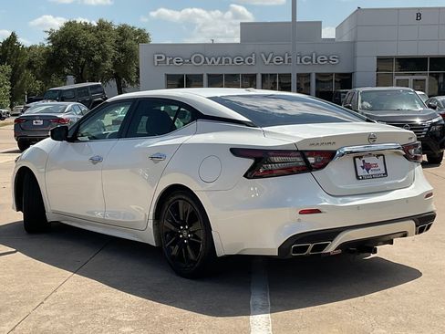 Used 2020 Nissan Maxima 3.5 SV w/ Floor Mat Group FWD image 6