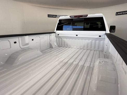 New 2026 Chevrolet Silverado 3500 LTZ w/ LTZ Plus Package AWD/4WD image 12