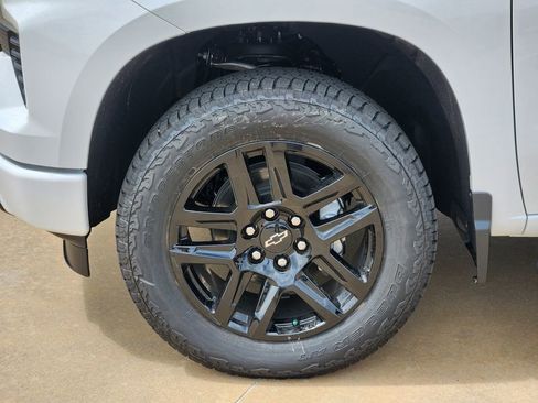 New 2026 Chevrolet Silverado 1500 RST w/ RST Select Package AWD/4WD image 8