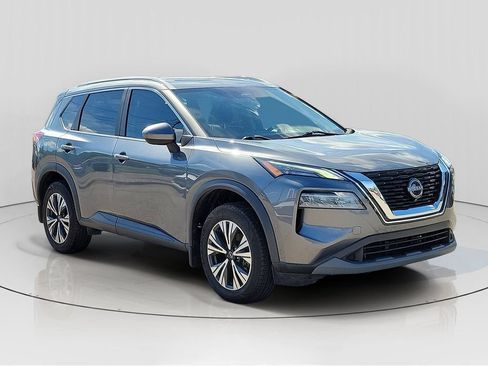 Used 2023 Nissan Rogue SV w/ SV Premium B Package FWD image 2