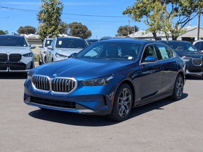 New 2026 BMW i5 eDrive40