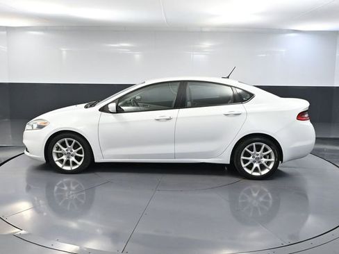 Used 2013 Dodge Dart SXT w/ Popular Equipment Group FWD image 8