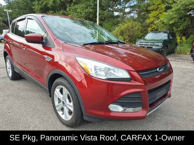 Used 2016 Ford Escape SE FWD image 6