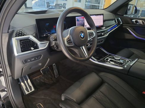 Used 2025 BMW X5 M60i w/ Climate Comfort Package AWD/4WD image 10