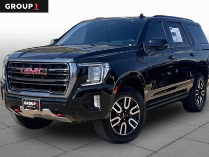 Used 2024 GMC Yukon AT4 w/ AT4 Premium Plus Package