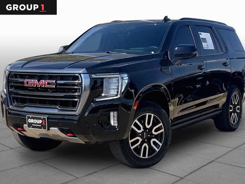 Used 2024 GMC Yukon AT4 w/ AT4 Premium Plus Package AWD/4WD image 1