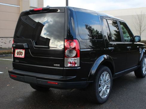 Used 2011 Land Rover LR4 HSE LUX image 9
