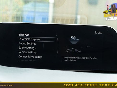 Used 2020 MAZDA MAZDA3 Sedan w/ Select Package FWD image 32