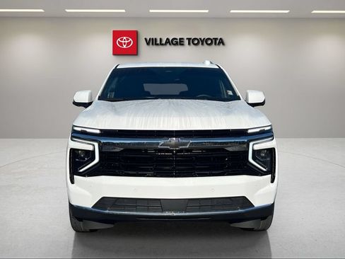 Used 2026 Chevrolet Tahoe LS AWD/4WD image 8