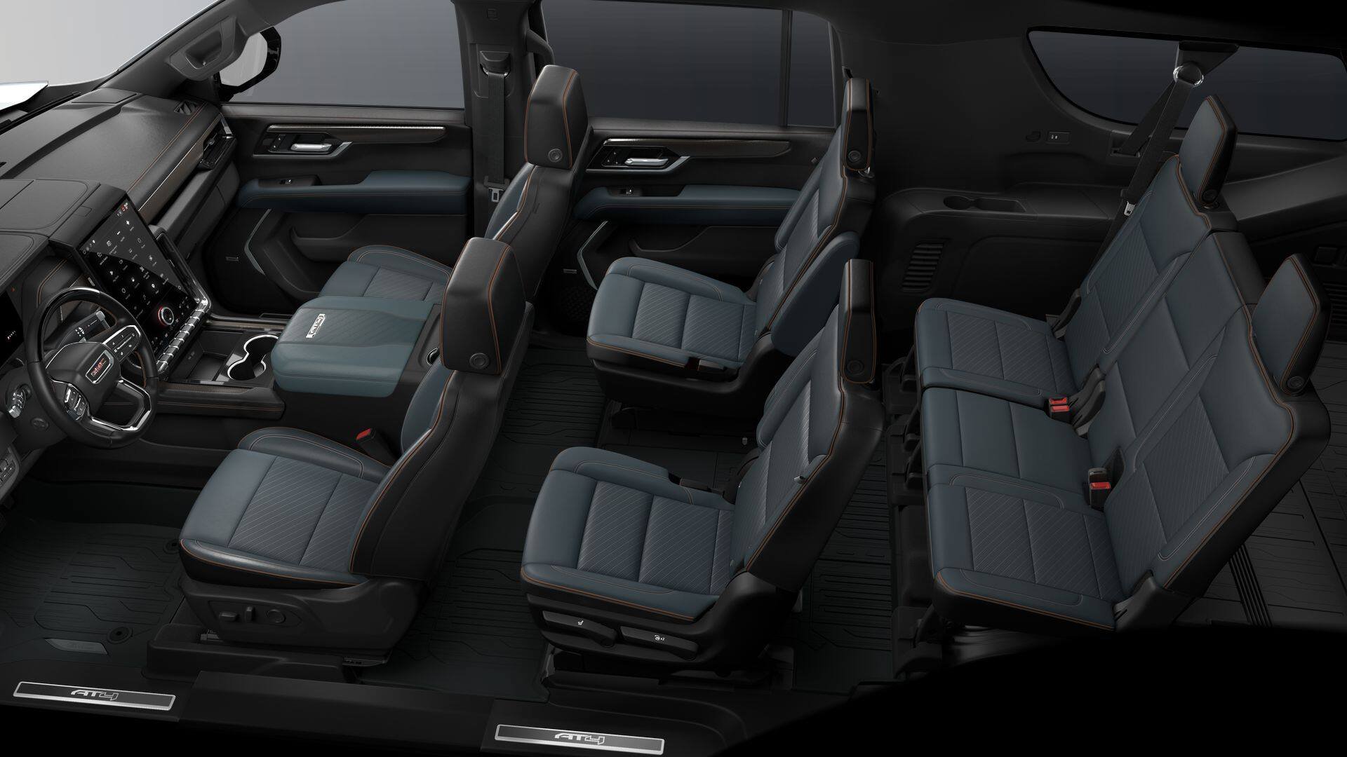 New 2027 GMC Yukon XL AT4 w/ AT4 Premium Plus Package AWD/4WD image 31