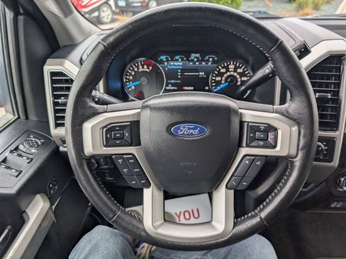 Used 2019 Ford F150 Lariat AWD/4WD image 20