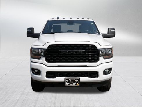 Used 2024 RAM 2500 Big Horn w/ Night Edition AWD/4WD image 2