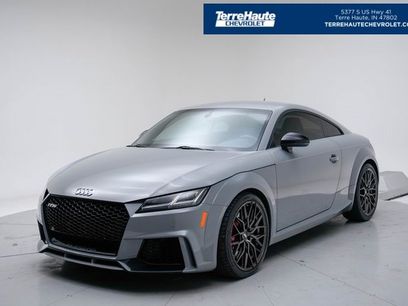 Used 2018 Audi TT RS w/ Technology Package
