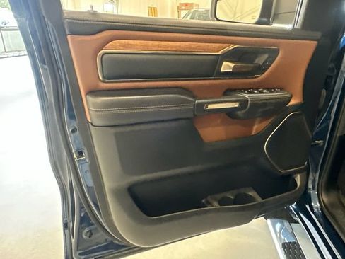 Used 2023 RAM 1500 Limited w/ Trailer Tow Group AWD/4WD image 28
