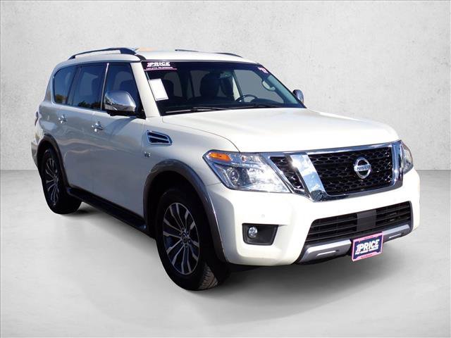 Used 2017 Nissan Armada SL AWD/4WD image 6