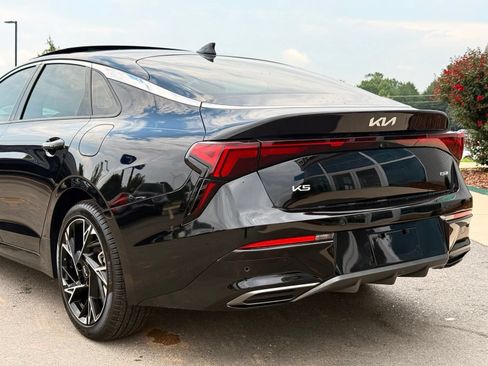 Used 2025 Kia K5 GT-Line w/ GT-Line Premium Package FWD image 5