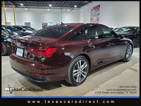 Used 2021 Audi A6 Premium Plus w/ Premium Plus Package image 11