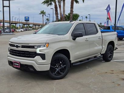 New 2026 Chevrolet Silverado 1500 RST w/ RST Select Package