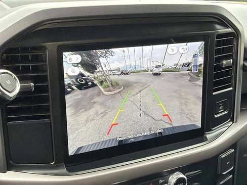 Certified 2025 Ford F150 XLT w/ Equipment Group 301A Standard AWD/4WD image 27