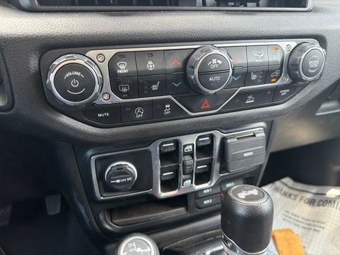 Used 2024 Jeep Wrangler Unlimited Sport AWD/4WD image 52