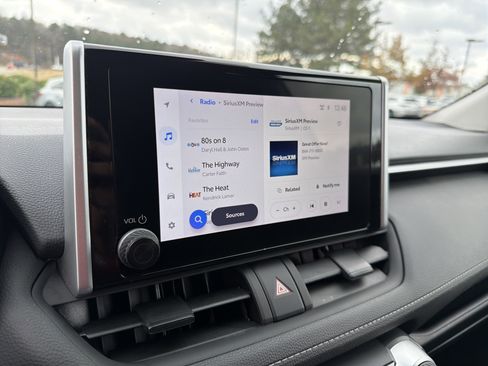 Certified 2024 Toyota RAV4 XLE image 9