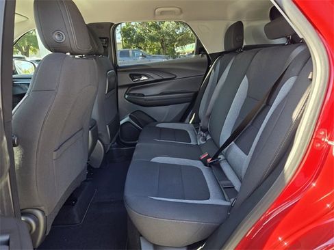 New 2026 Chevrolet TrailBlazer LT w/ Driver Confidence Package image 16