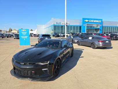 Used 2018 Chevrolet Camaro SS