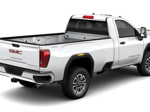 New 2026 GMC Sierra 3500 Pro w/ Convenience Package AWD/4WD image 3