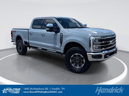 Used 2024 Ford F250 King Ranch w/ Tremor Off-Road Package AWD/4WD image 1