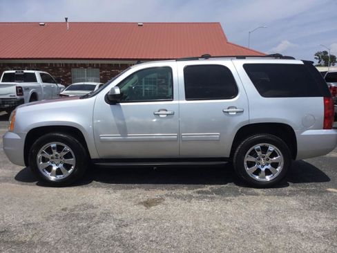 Used 2013 GMC Yukon SLT RWD image 4