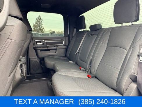 New 2025 RAM 2500 Big Horn image 9