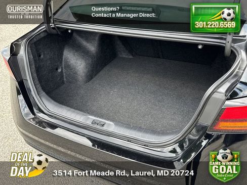 Used 2025 Nissan Altima 2.5 SV FWD image 19