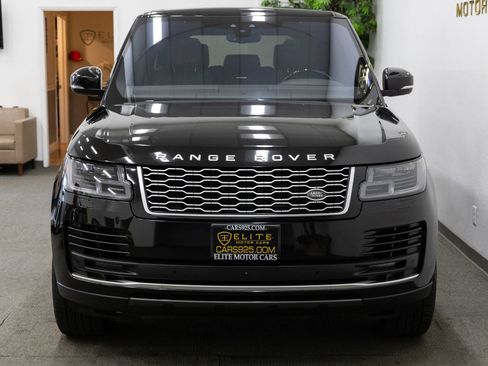 Used 2020 Land Rover Range Rover HSE AWD/4WD image 10