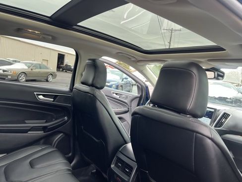 Used 2021 Ford Edge Titanium w/ Equipment Group 301A image 40