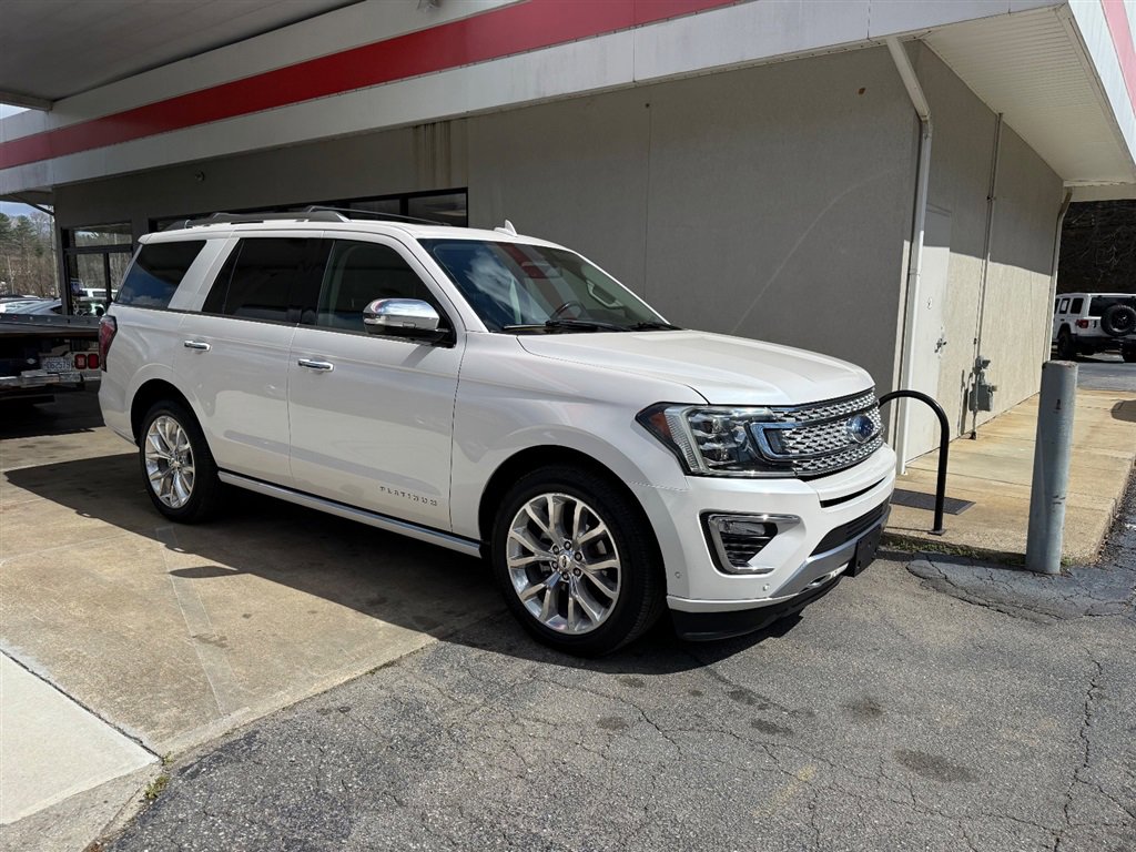 Used 2019 Ford Expedition Platinum AWD/4WD image 1